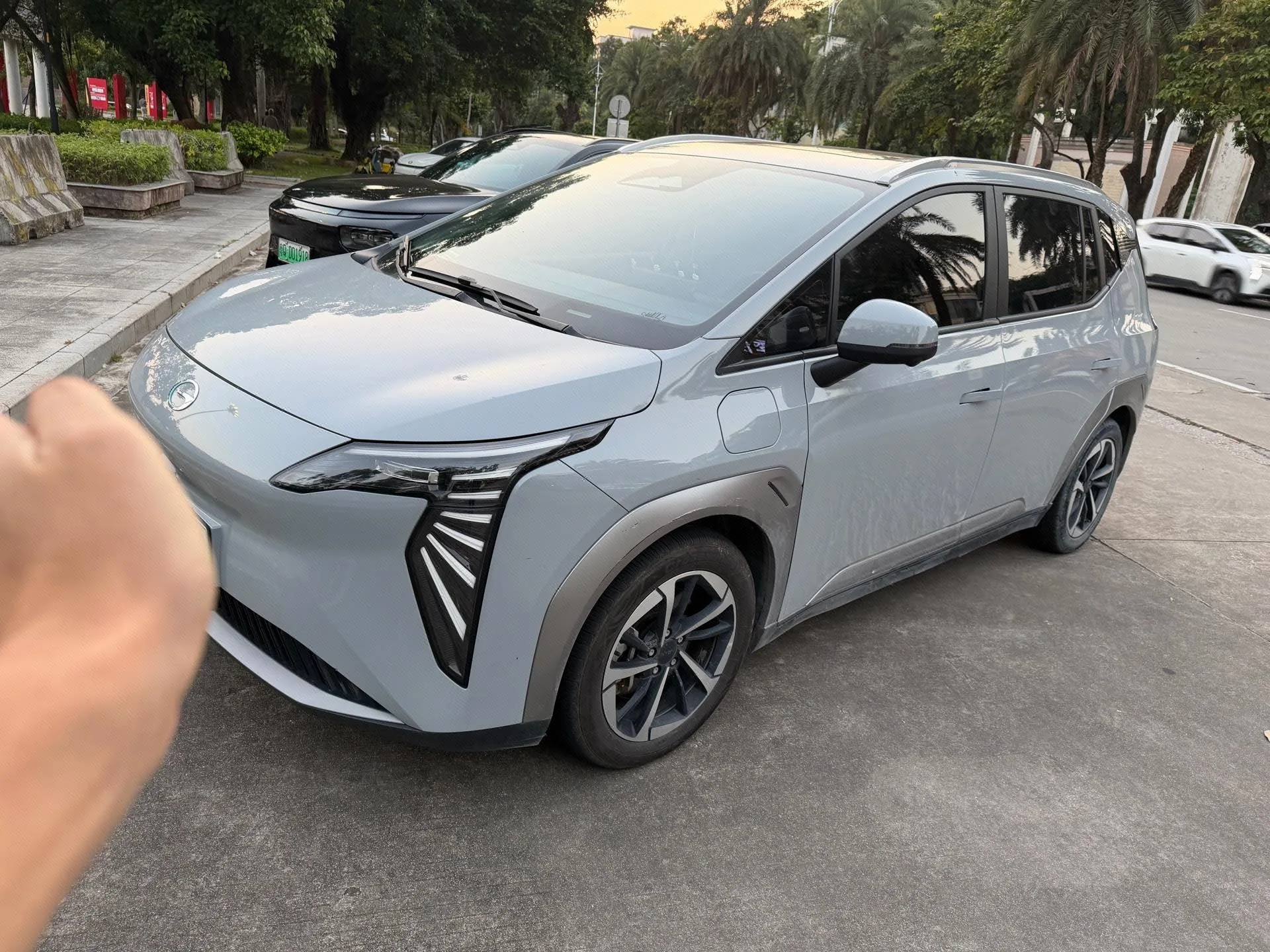 AION Y Plus 2023 Model 70 Smart Edition
