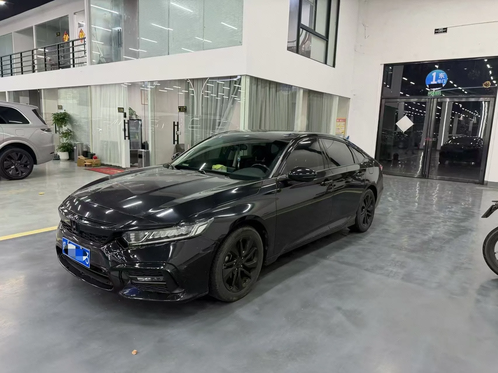 Inspire 2019 260TURBO Premium Edition (National V Emission Standard)