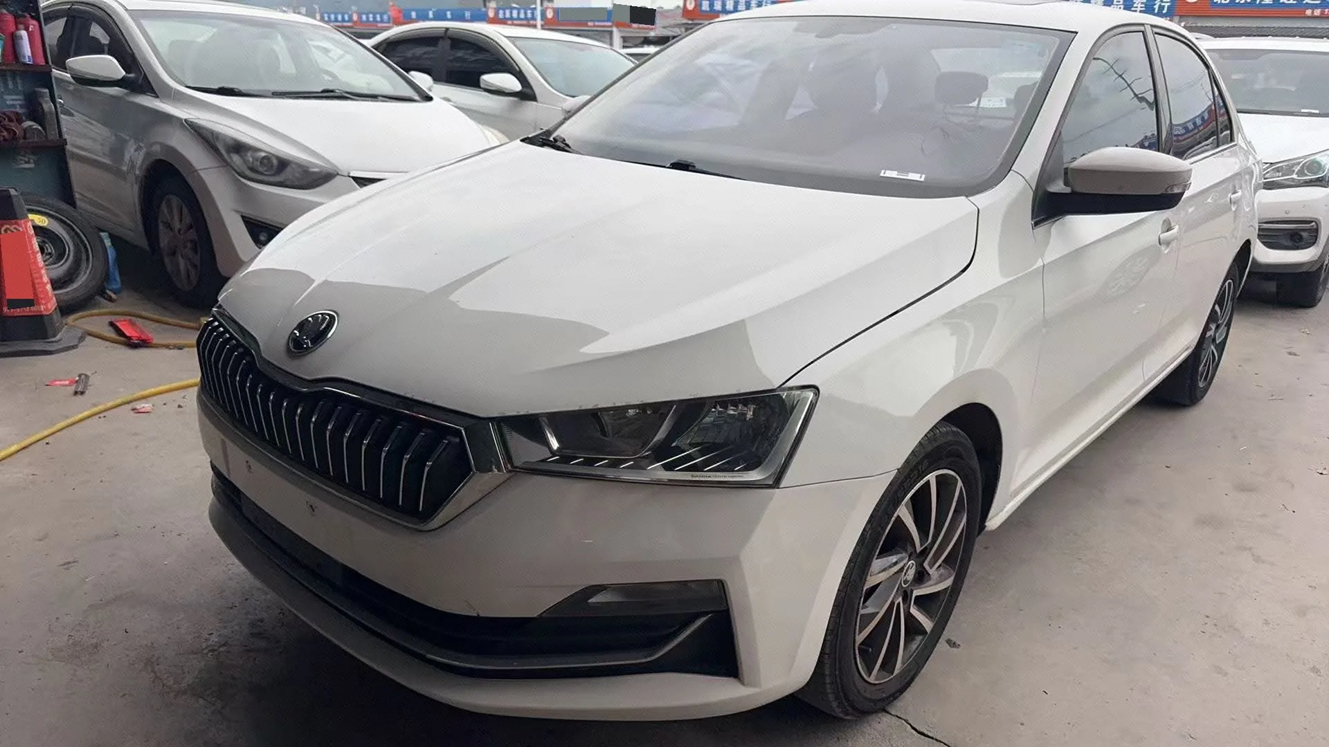 Rapid 2020 1.5L Automatic Comfort Edition