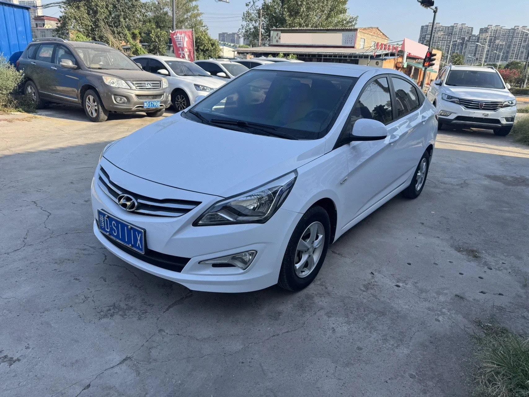Rena 2016 Model Year 1.4L Automatic GLX Premium
