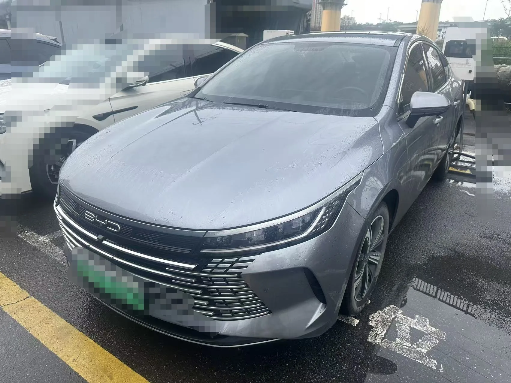 Destroyer 05 2022 DM-i 55KM Luxury Edition