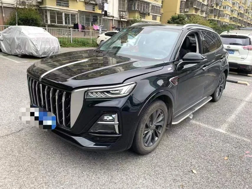 Hongqi HS5 2023 2.0T Qiyue Pro Edition