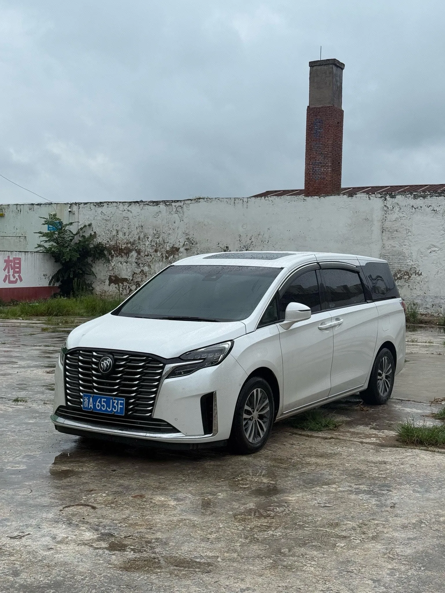 Buick GL8 2023 ES Avantgarde 653T Premium Edition