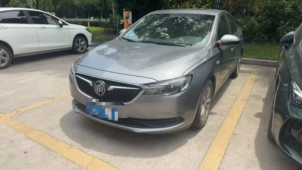Buick Excelle 2019 15T Dual-Clutch Connected Elite Edition (China V Emission Standard)