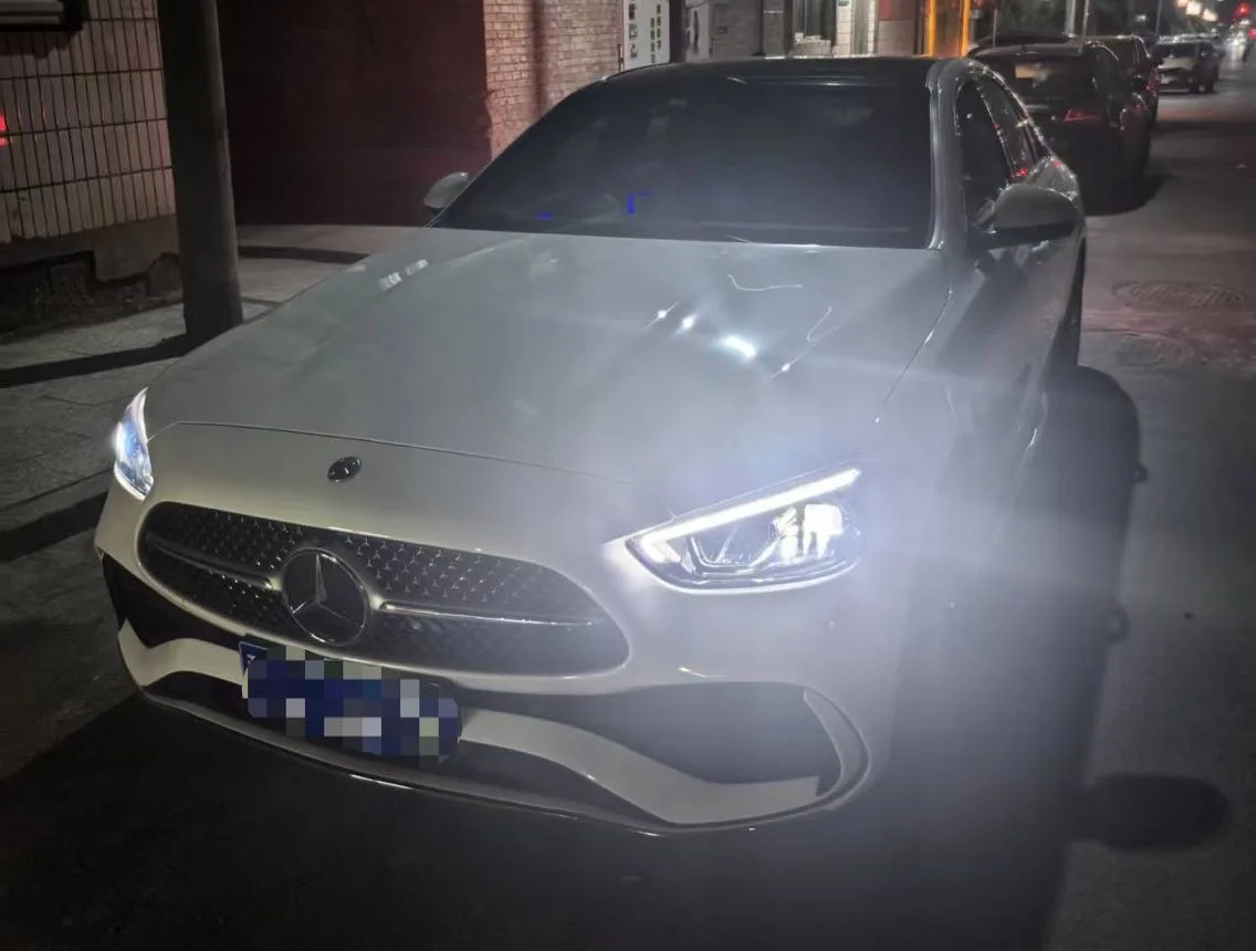 Mercedes-Benz C-Class 2025 C 260 L 48V 1.5T (facelift) Automatic