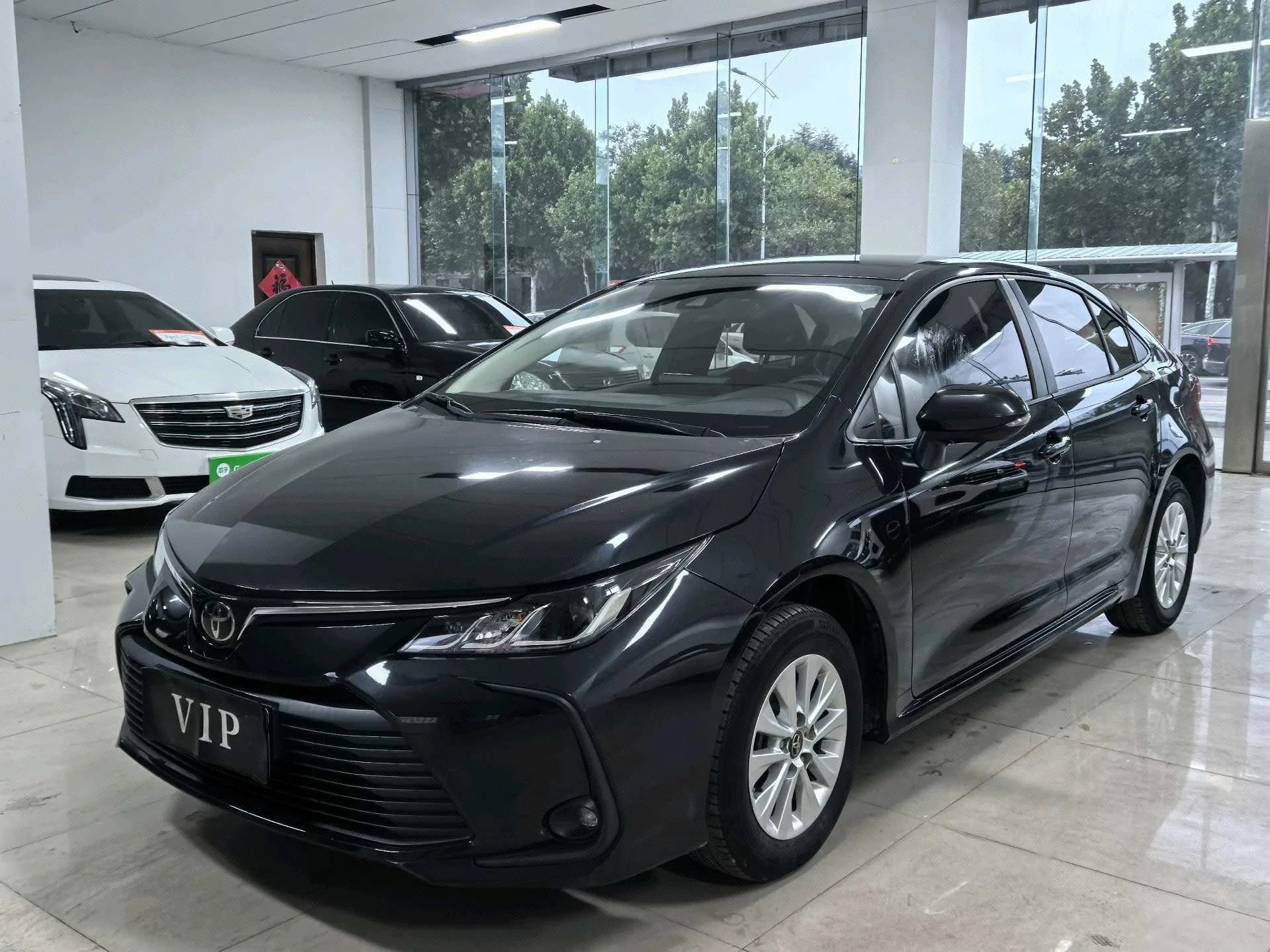 2021 Toyota Corolla 1.2T S-CVT Pioneer Edition
