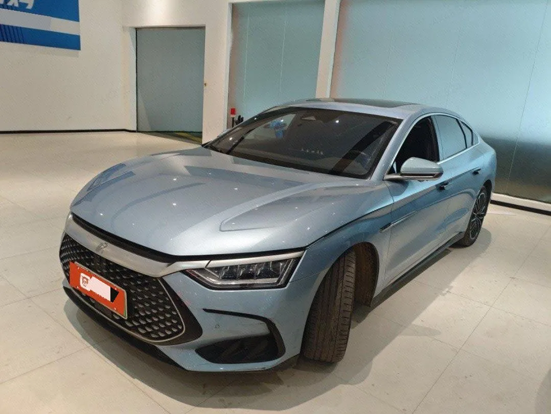 BYD 2023 Han DM-i 1.5T CVT Champion Edition 121KM Premium Automatic