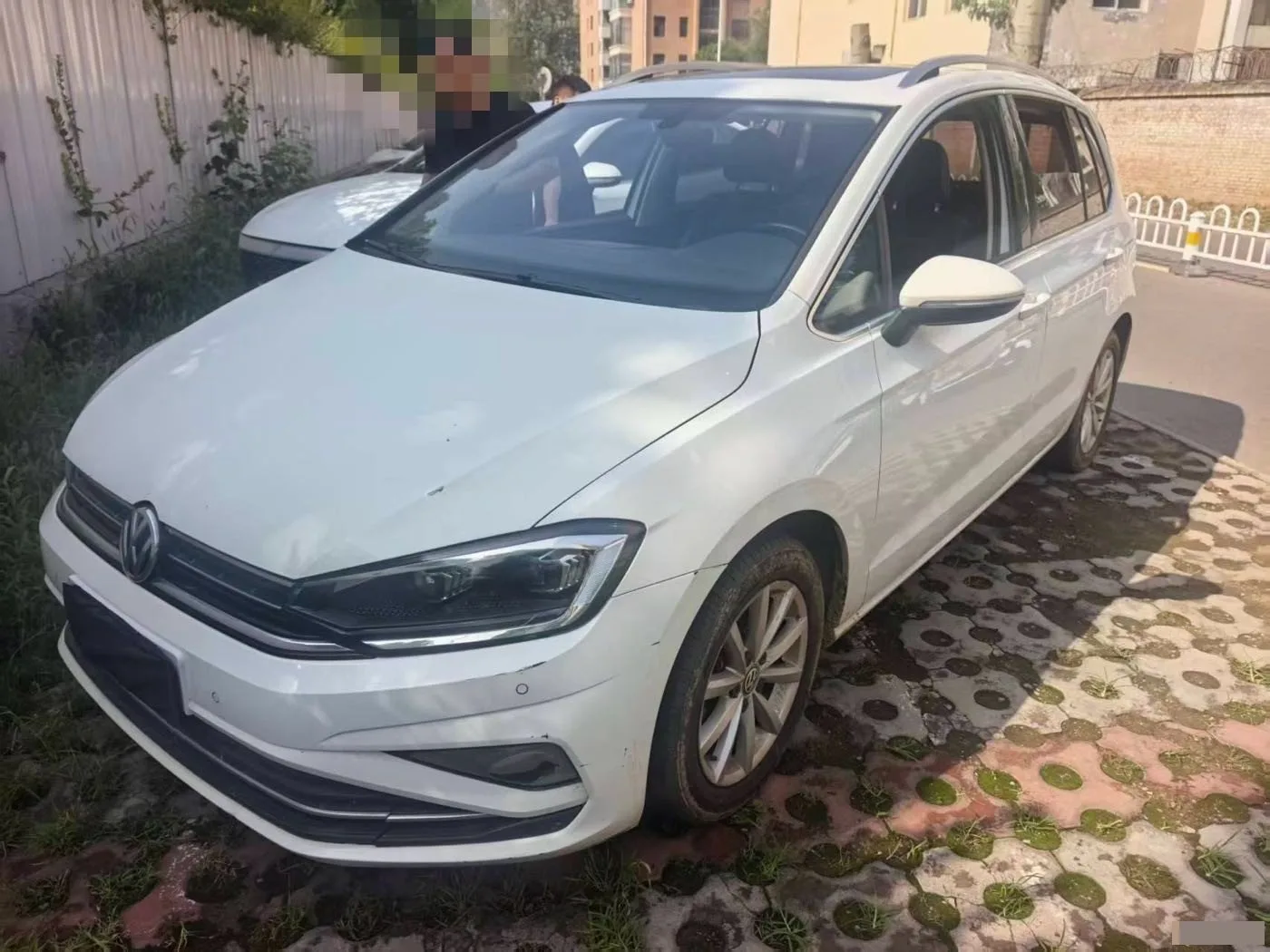 Golf Variant 2019 Model Year 280TSI Automatic "Curiosity" Edition, National V Emission Standard