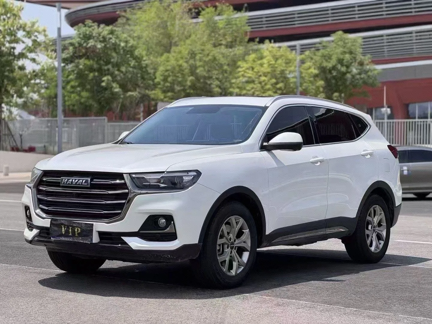 Haval H6 2021 National Trend Edition 1.5T Automatic Champion Edition