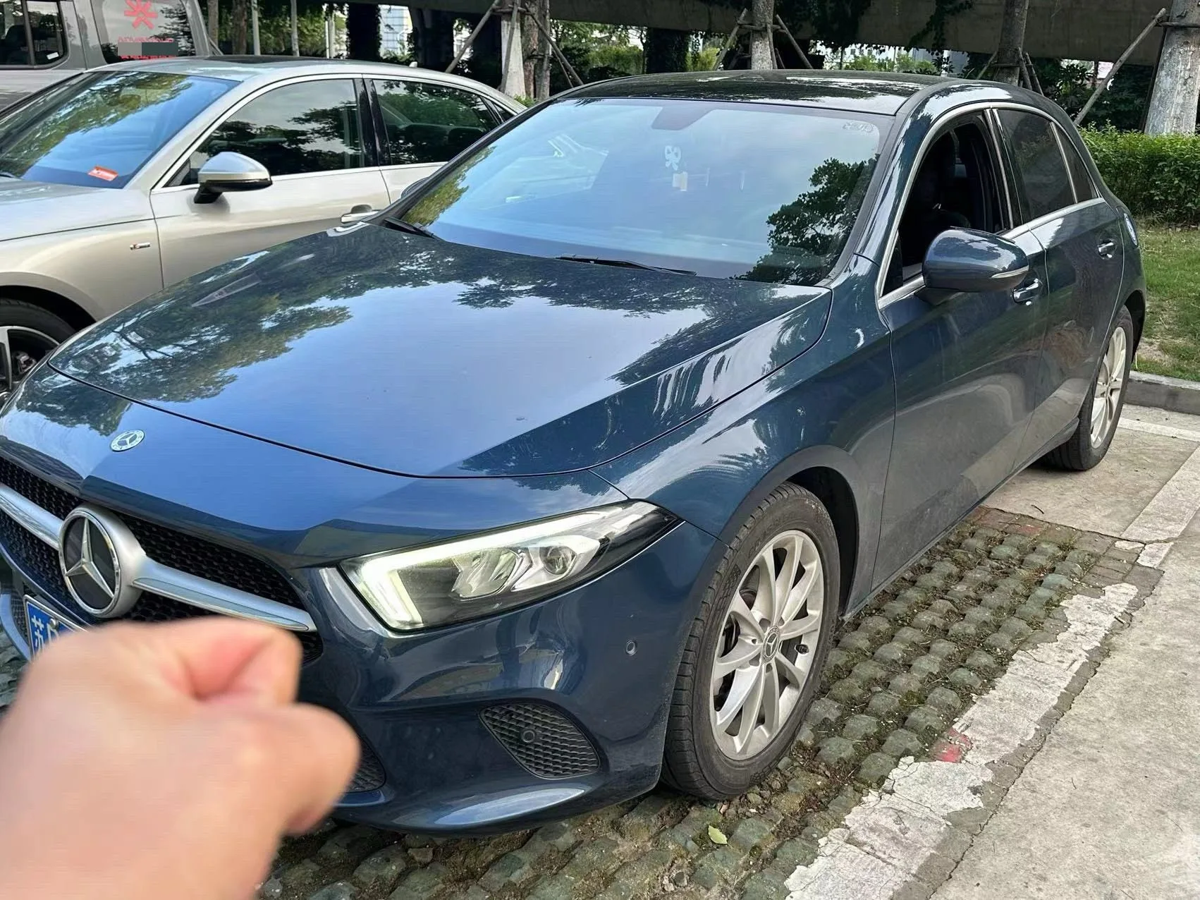 Mercedes-Benz A-Class (Imported) 2022 Model Year A 200 Style