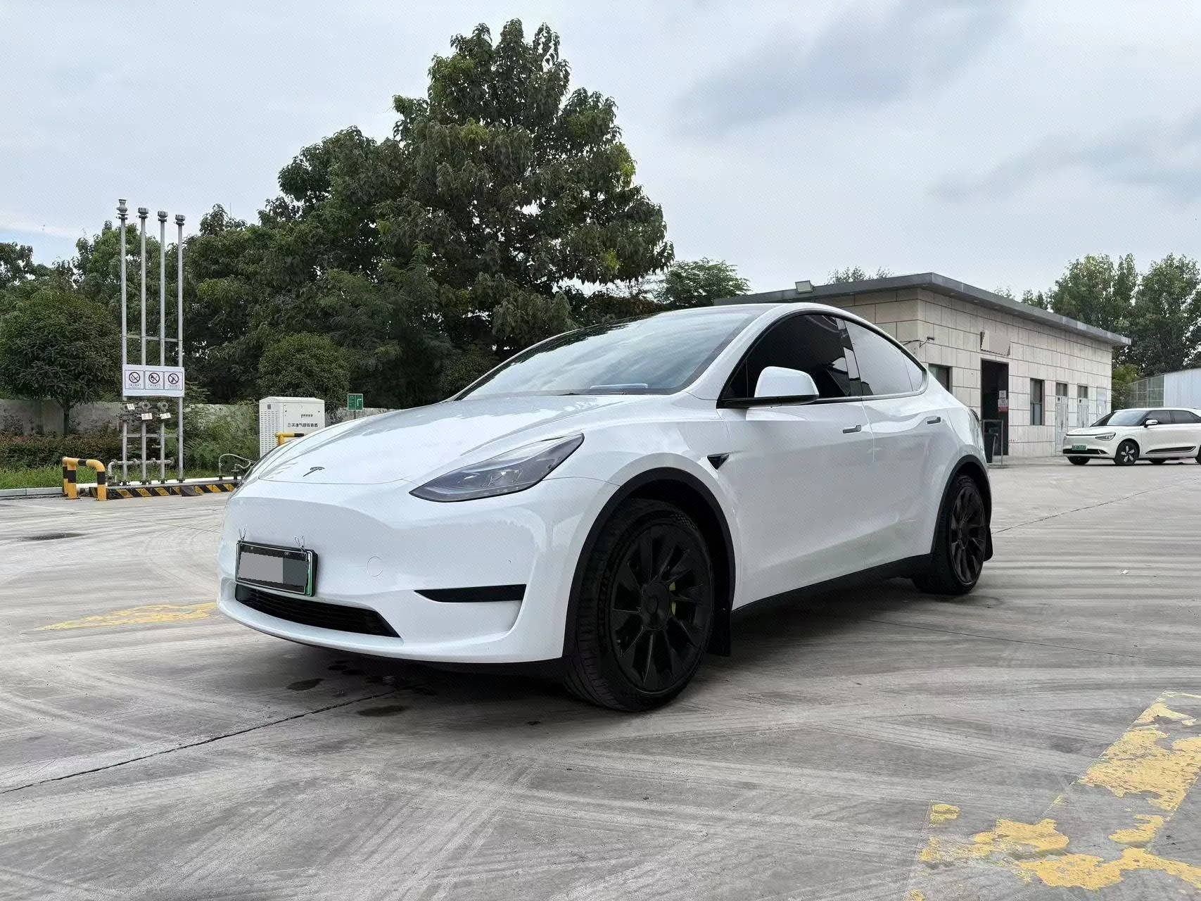 Model Y 2023 Rear-Wheel Drive