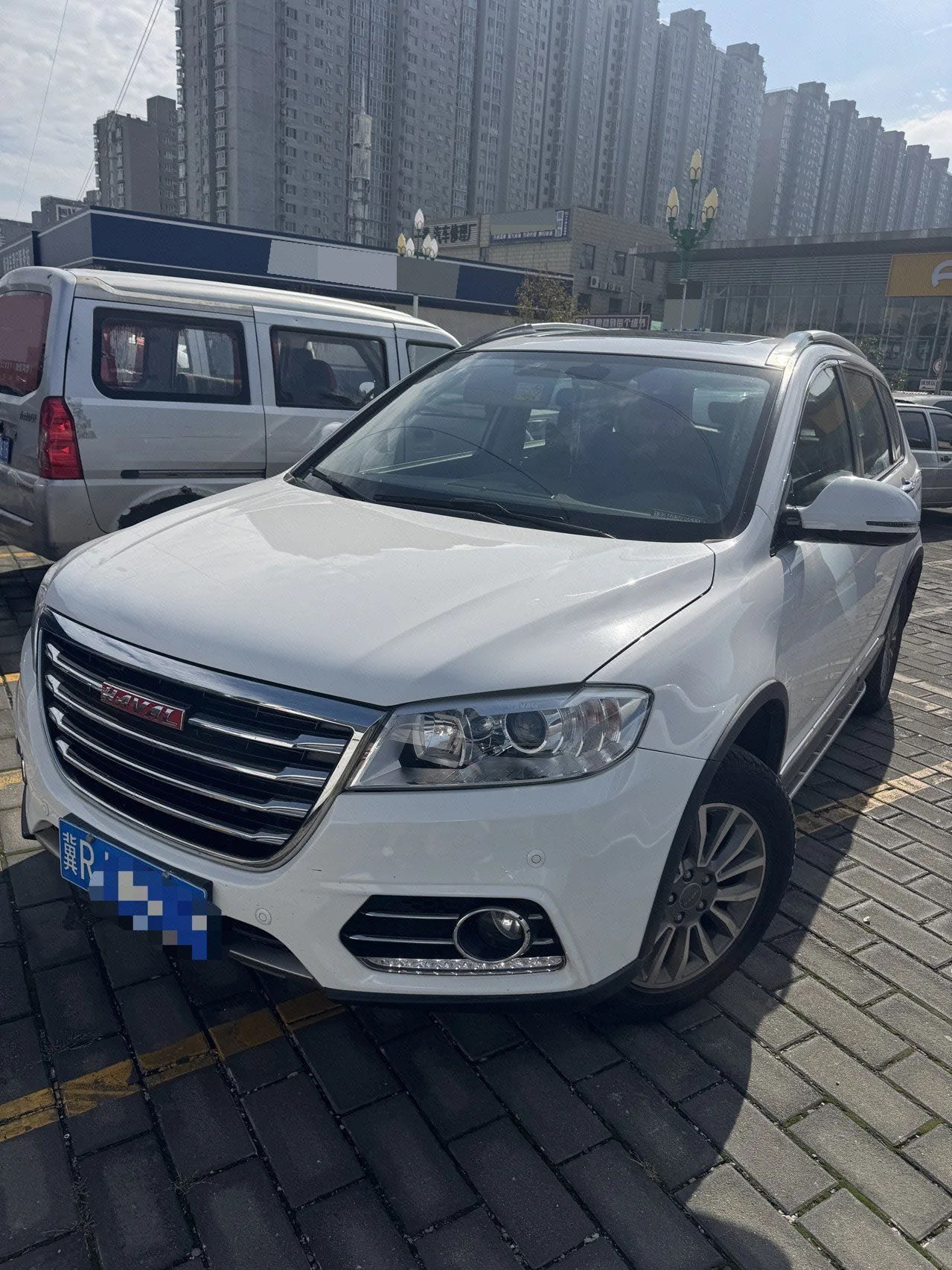 Haval H6 2015 Sport Edition 1.5T Automatic 2WD Luxury