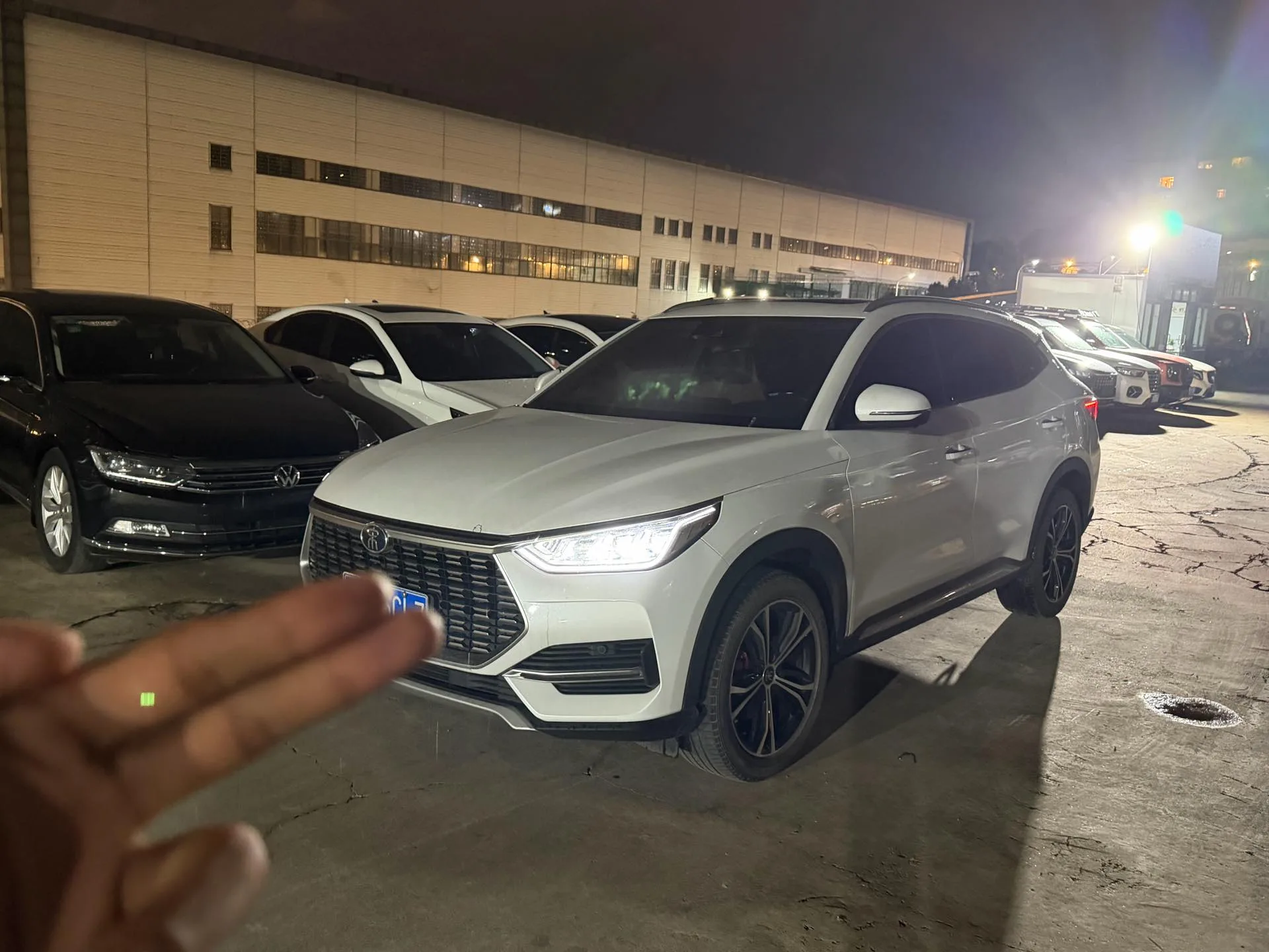 Song PLUS 2020 1.5T Automatic Flagship Edition