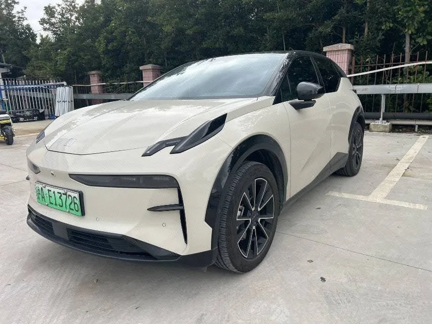 Zeekr X 2023 Rear-Wheel Drive YOU Edition 4-Seater