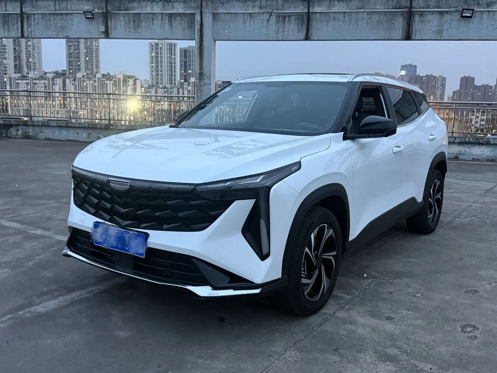 2023 Geely Boyue COOL 1.5TD Smart Connect+