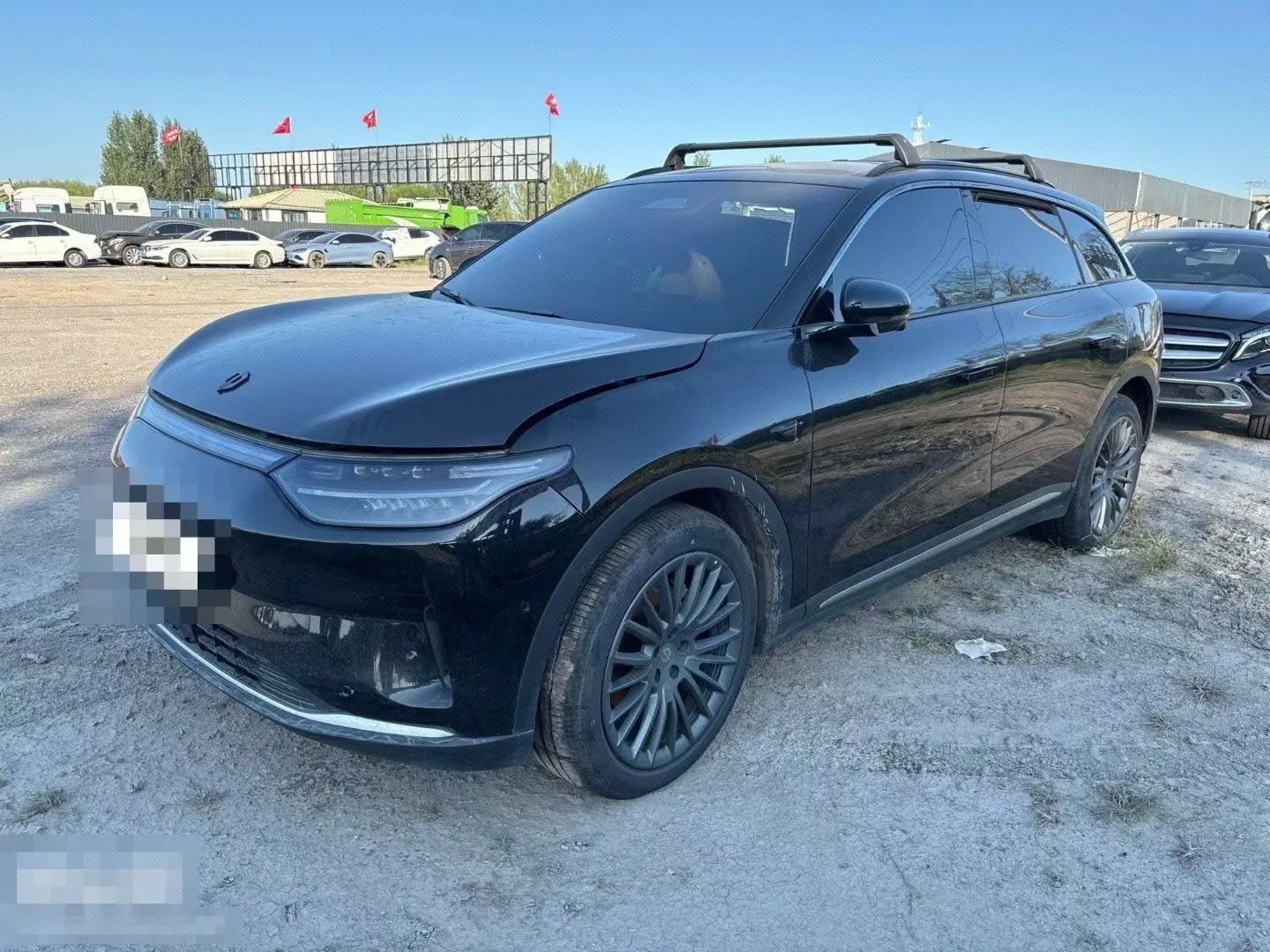 Leapmotor C11 2024 Pure Electric 580 Premium Edition