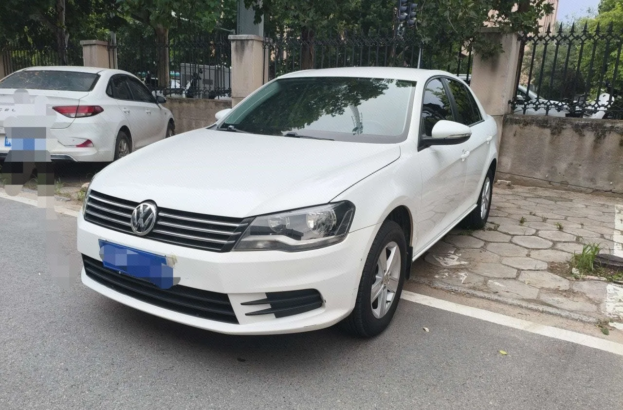 2013 Volkswagen Bora 1.6L Automatic Comfort Model