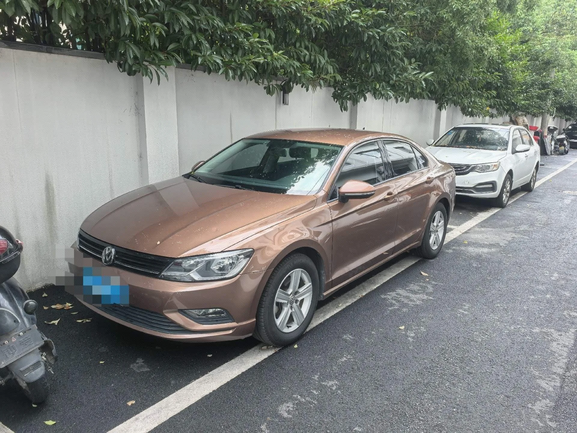 Lamando 2017 230TSI DSG Fashion Edition