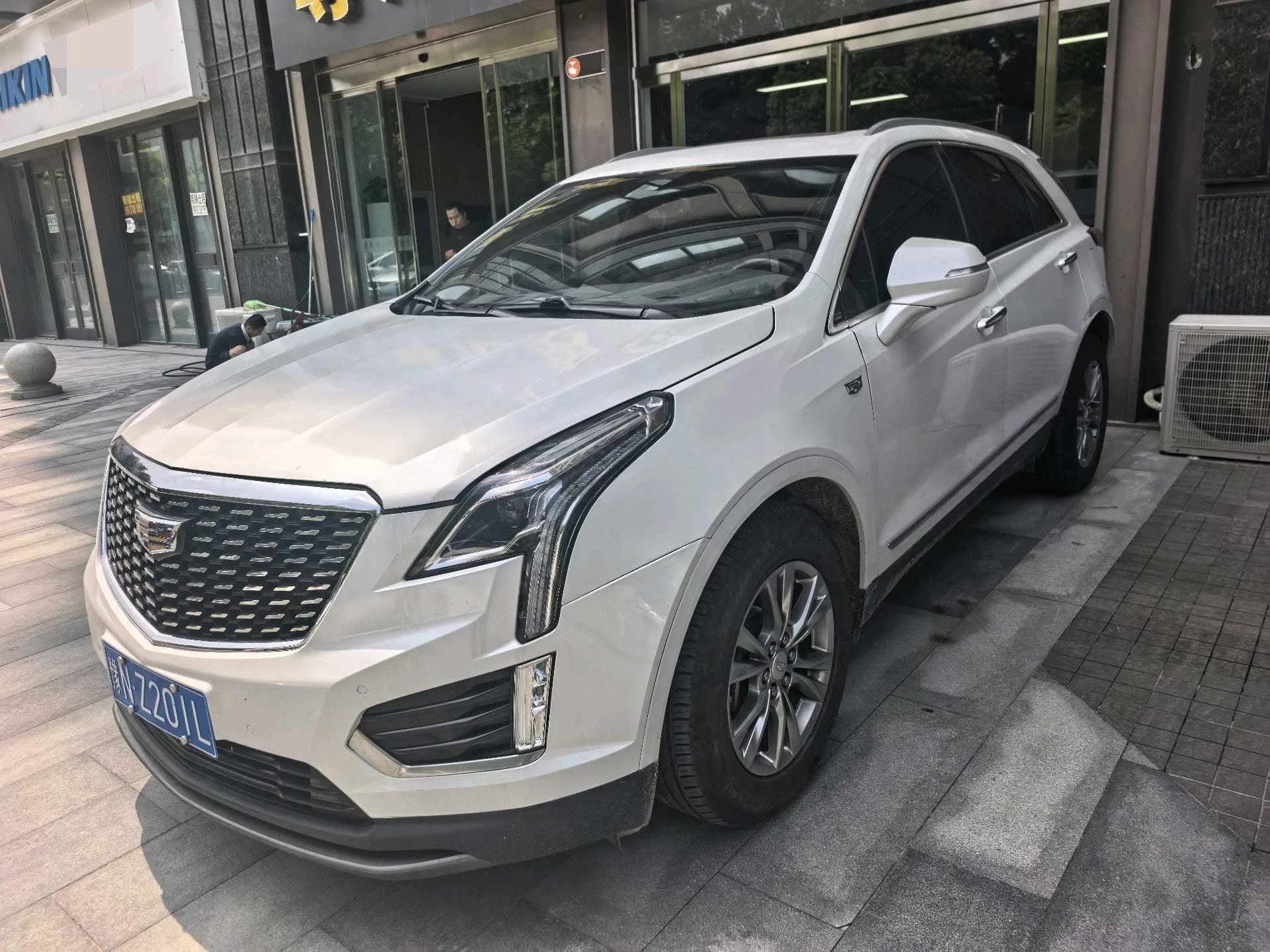 2020 Cadillac XT5 Facelift 28T Luxury