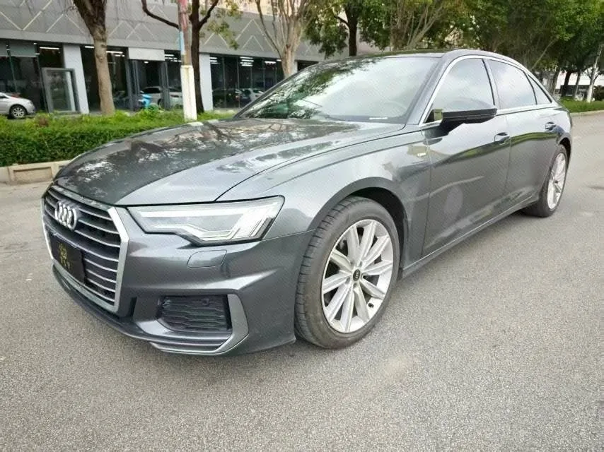 Audi A6L 2021 45 TFSI Premium Dynamic Edition