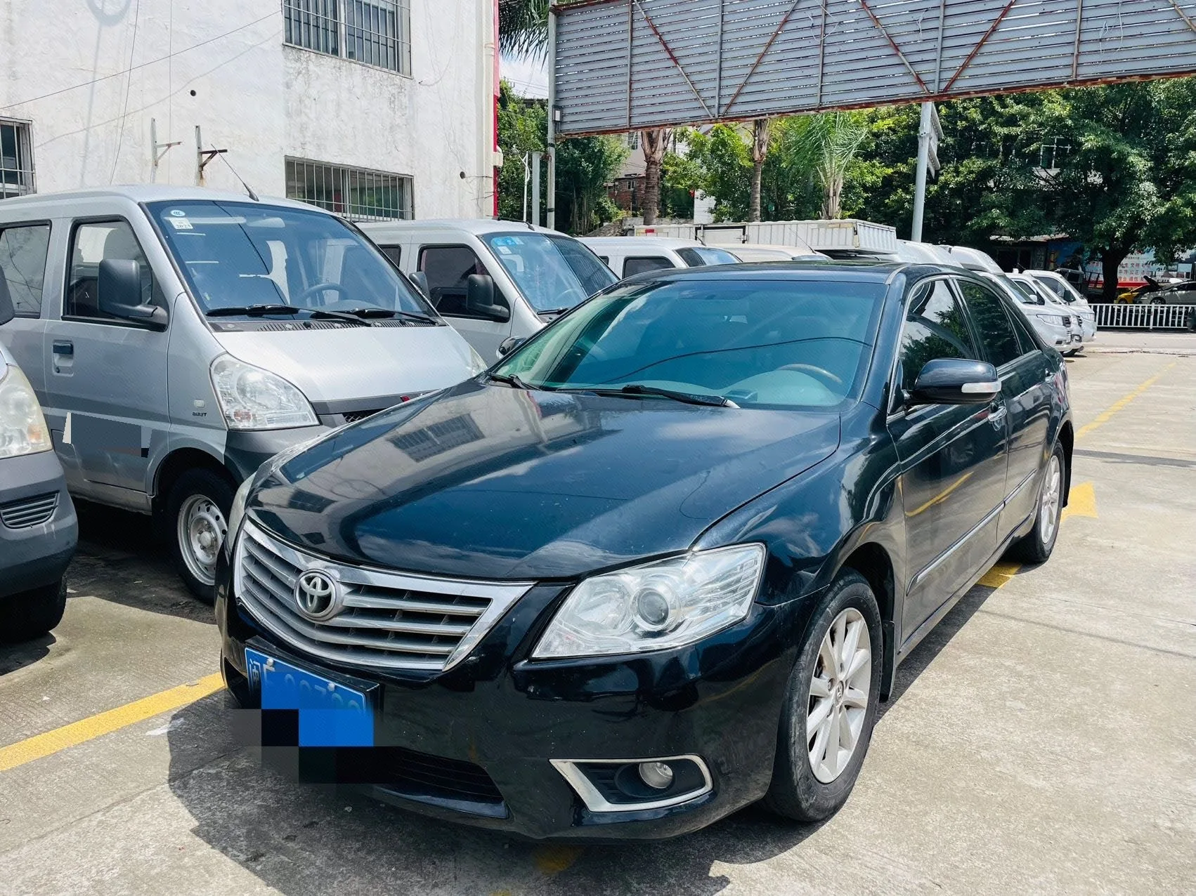 2010 Camry 200G Classic Edition