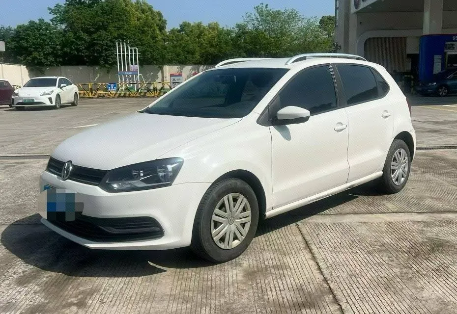 2016 Polo 1.4L Automatic Fashion Edition