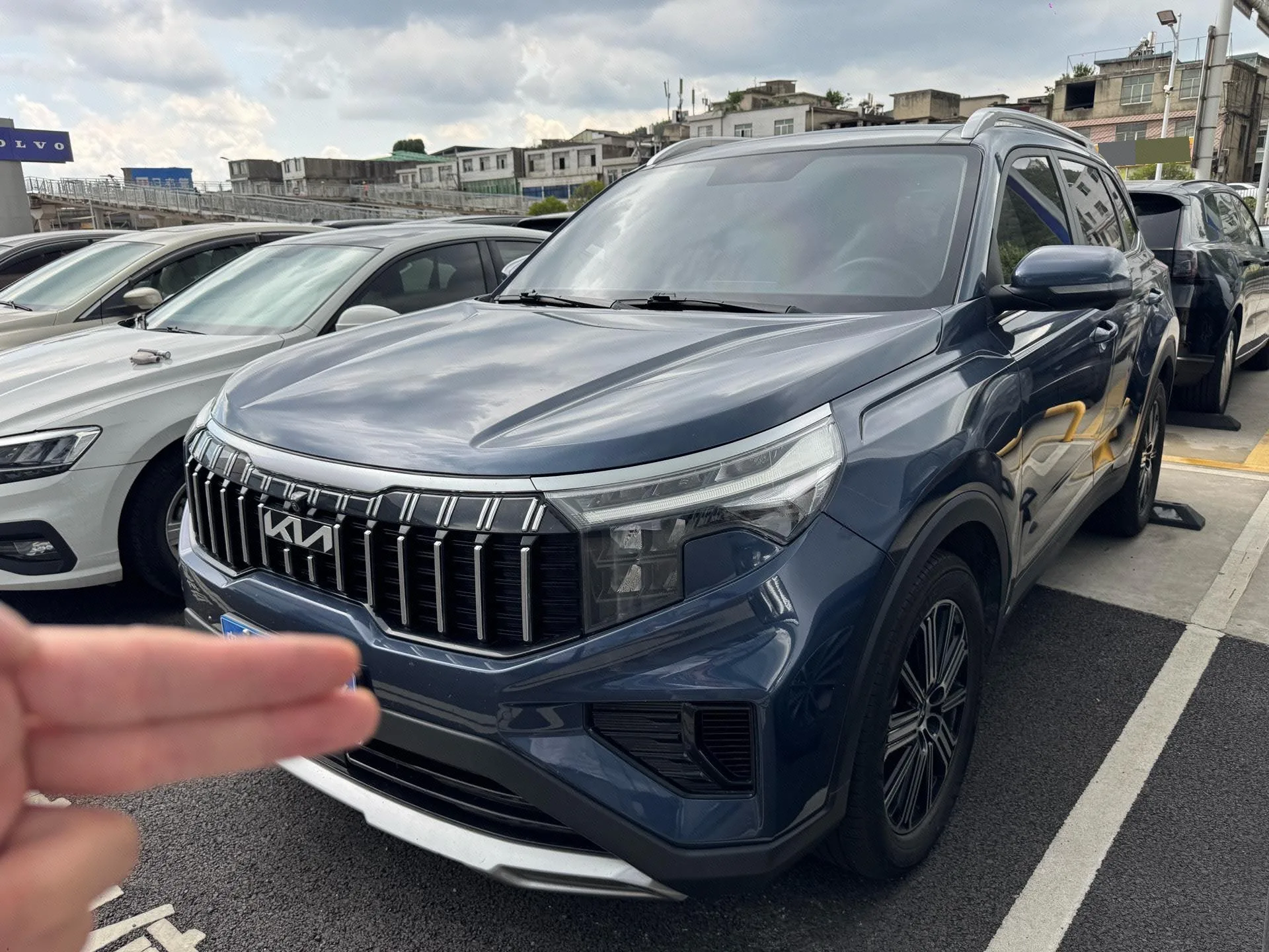 2021 Kia Sportage Ace 2.0L Premium Edition