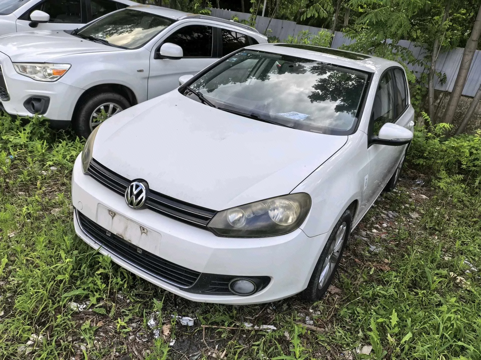 2012 Golf 1.6 Automatic Comfort
