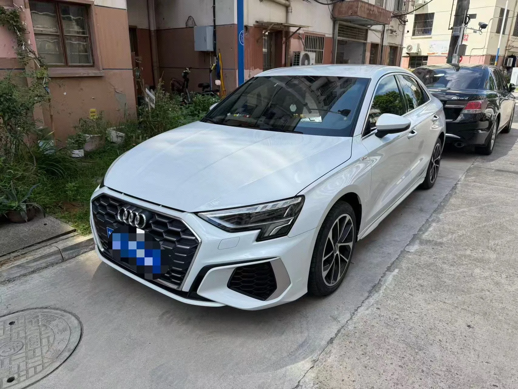 Audi A3 2021 A3L Limousine 35 TFSI Progressive Elegance