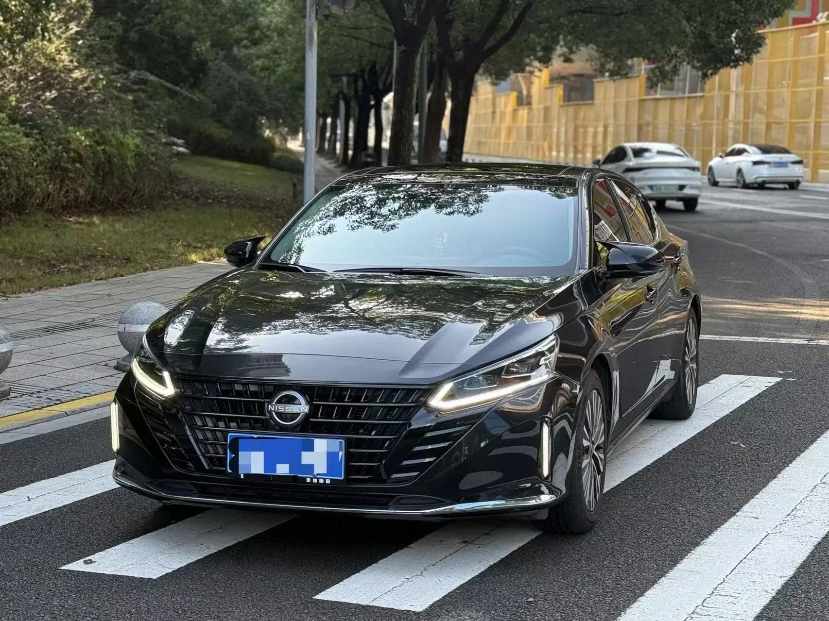 Teana 2022 2.0L XL-TLS Enjoy Edition