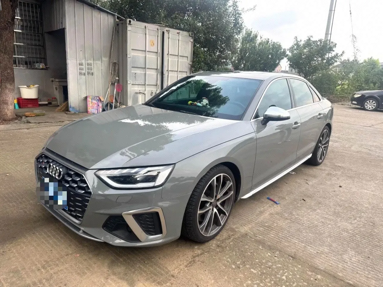 2020 Audi S4 3.0TFSI