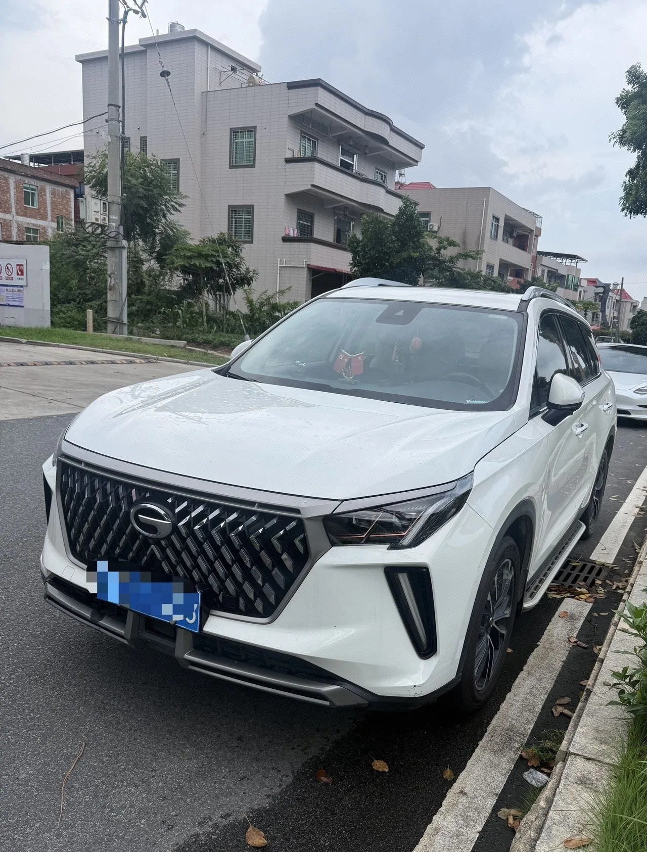 Trumpchi GS4 PLUS 2021 270T Automatic Galaxy Edition