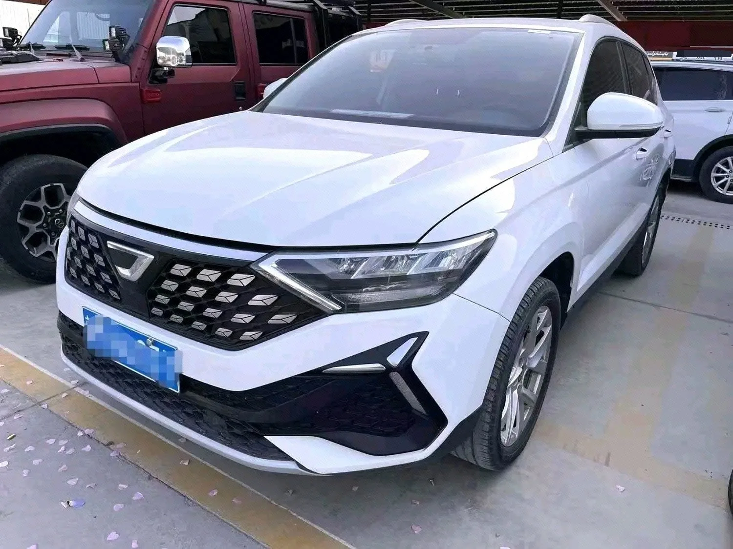 2024 Jetta VS5 280TSI Automatic Pioneer Edition