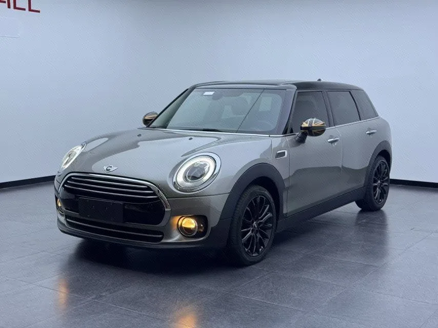 2016 MINI CLUBMAN Facelift 1.5T COOPER Geek Edition