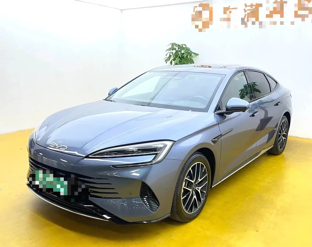BYD 2025 Seal 07 DM-i 1.5 CVT 125km/h Premium Automatic