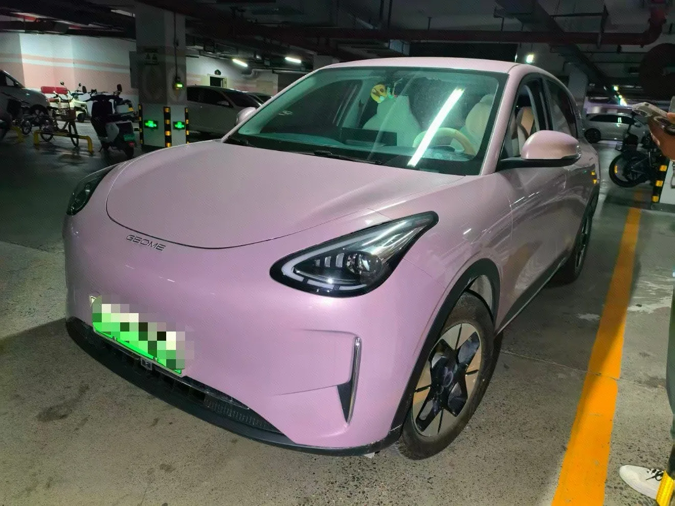 Star Wish 2025 310km Dream Edition