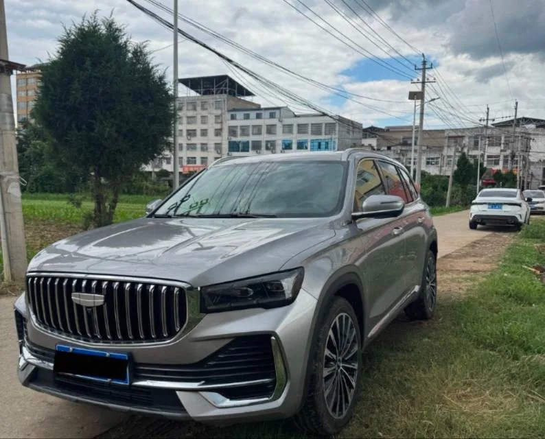 Geely 2025 Xingyue L 2.0TD Oriental Star Edition Automatic