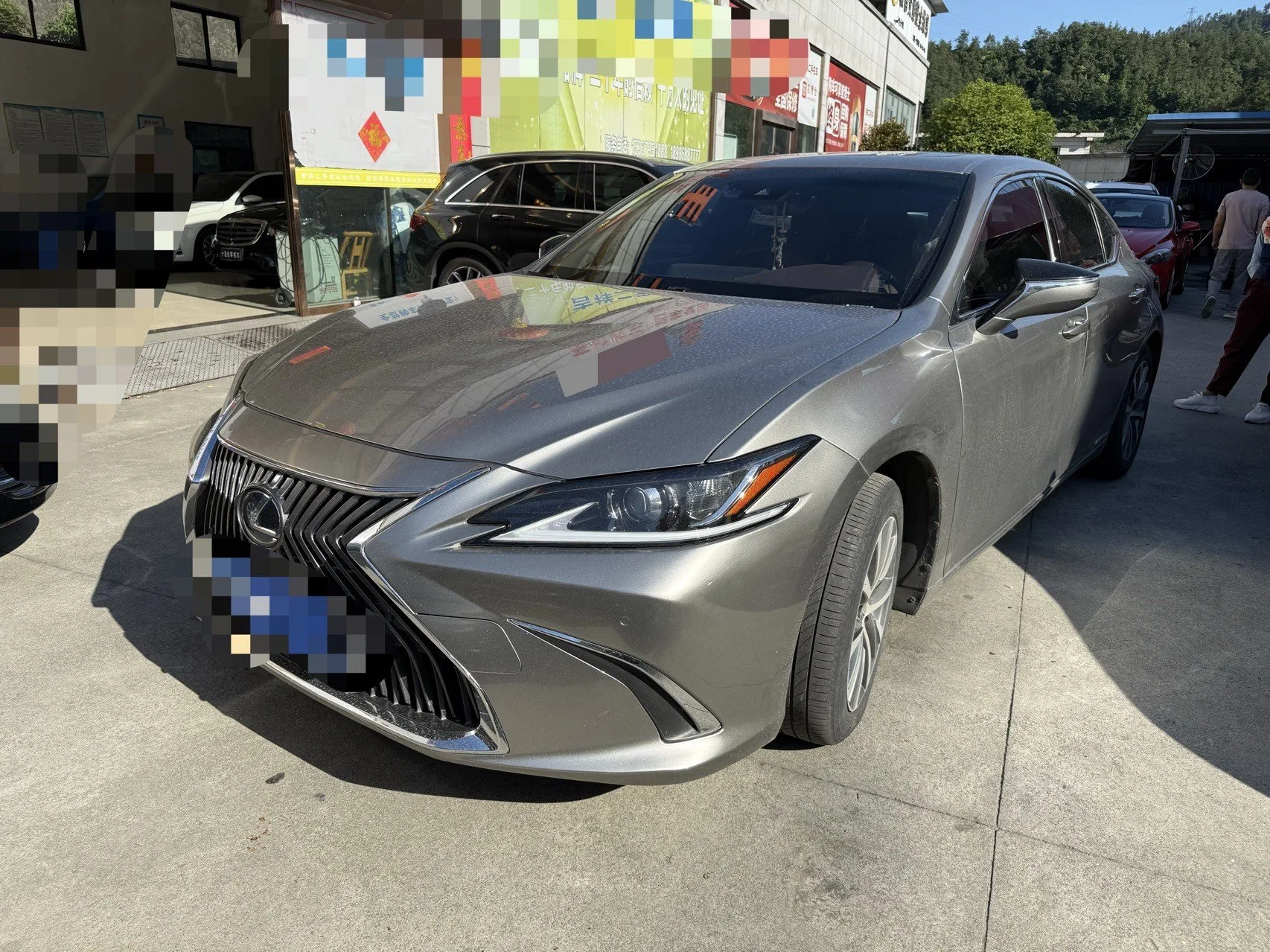 Lexus ES 2020 300h Premium Edition