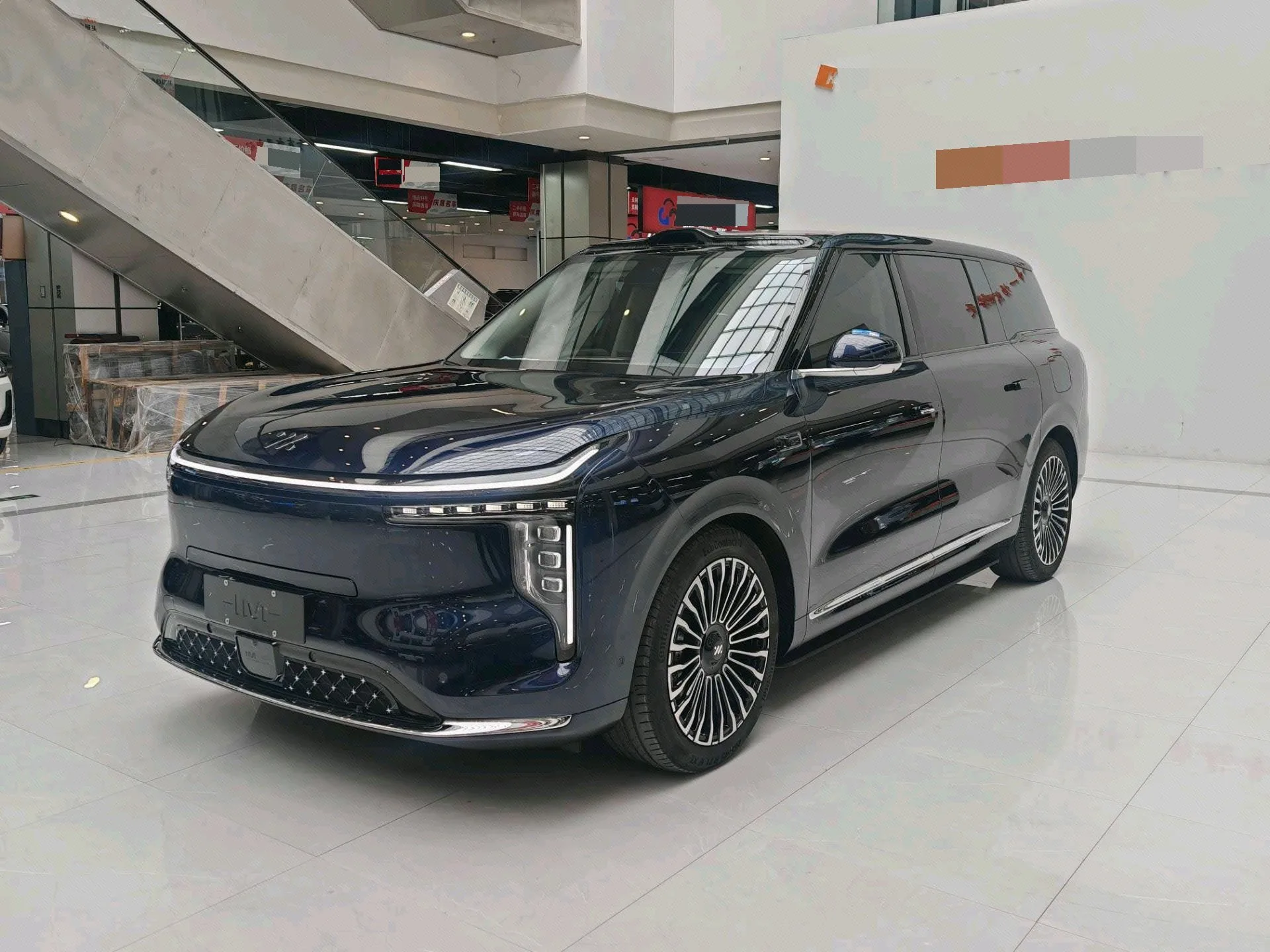2026 Smart LS9 52 Ultra Automatic