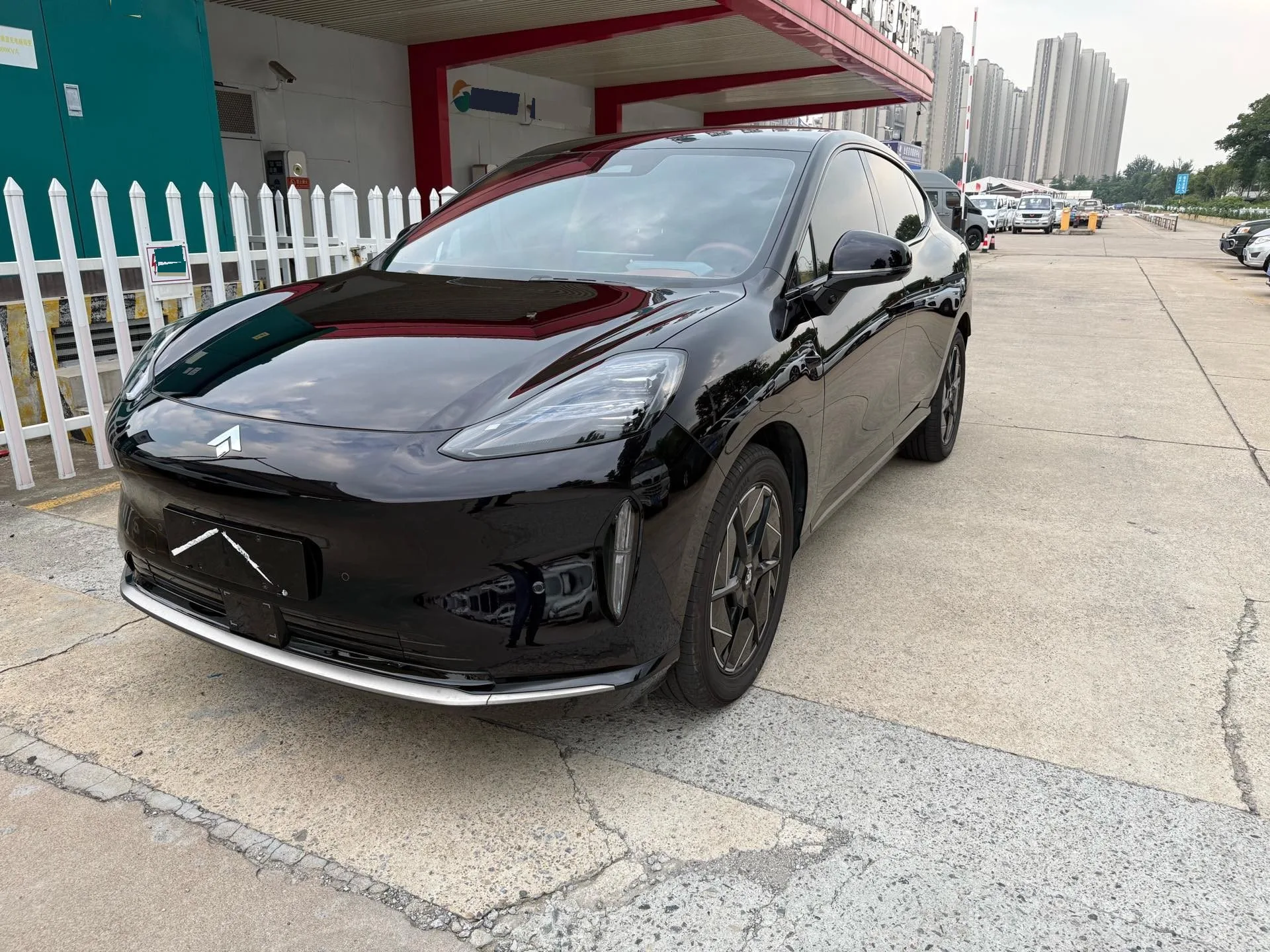 Haobo 2024 HT 670 Advanced Intelligent Driving Edition, Automatic Transmission