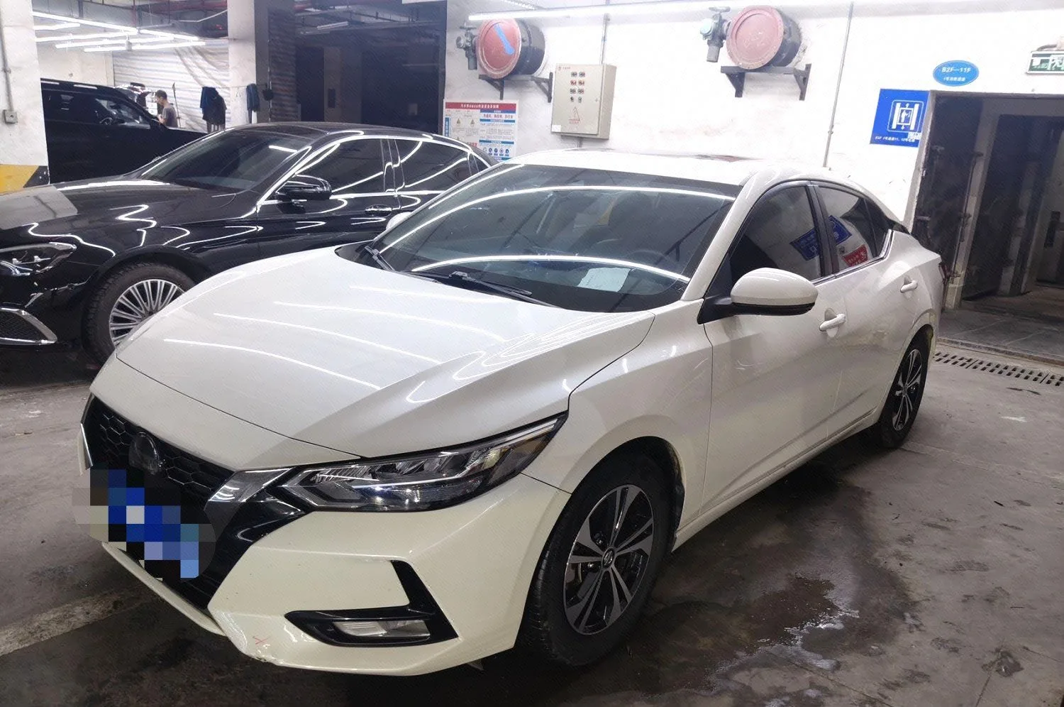 Nissan Sylphy 2021 1.6L XL CVT Smart Edition
