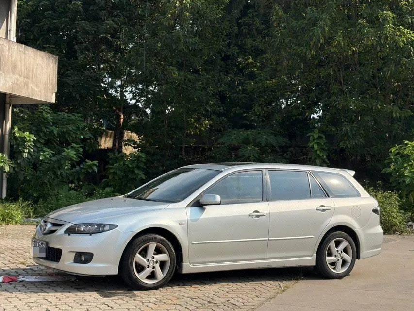 2006 Mazda 6 Wagon 2.3L Automatic