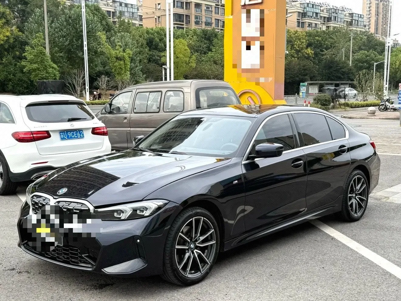 2023 BMW 3 Series 325Li M Sport Package