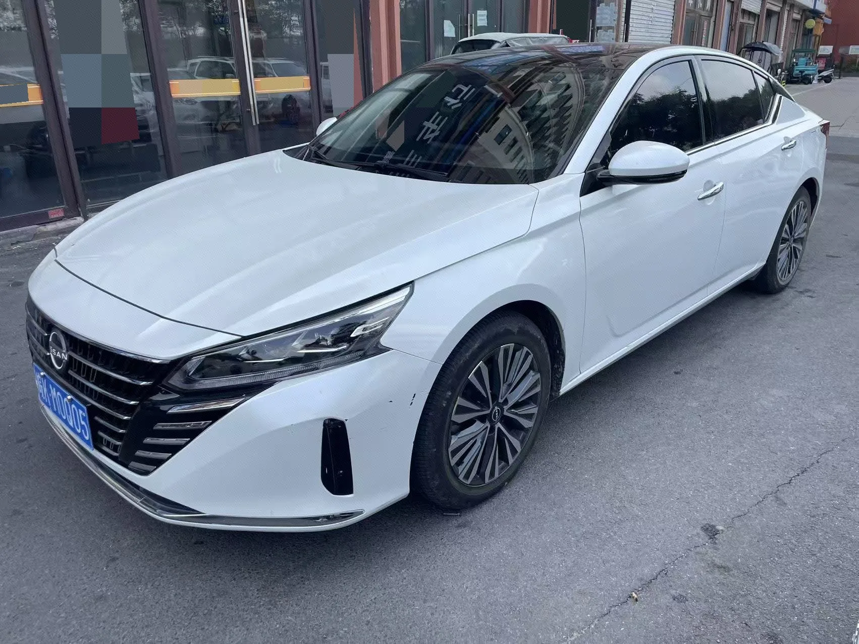 Teana 2022 2.0L XL-TLS Enjoy Edition
