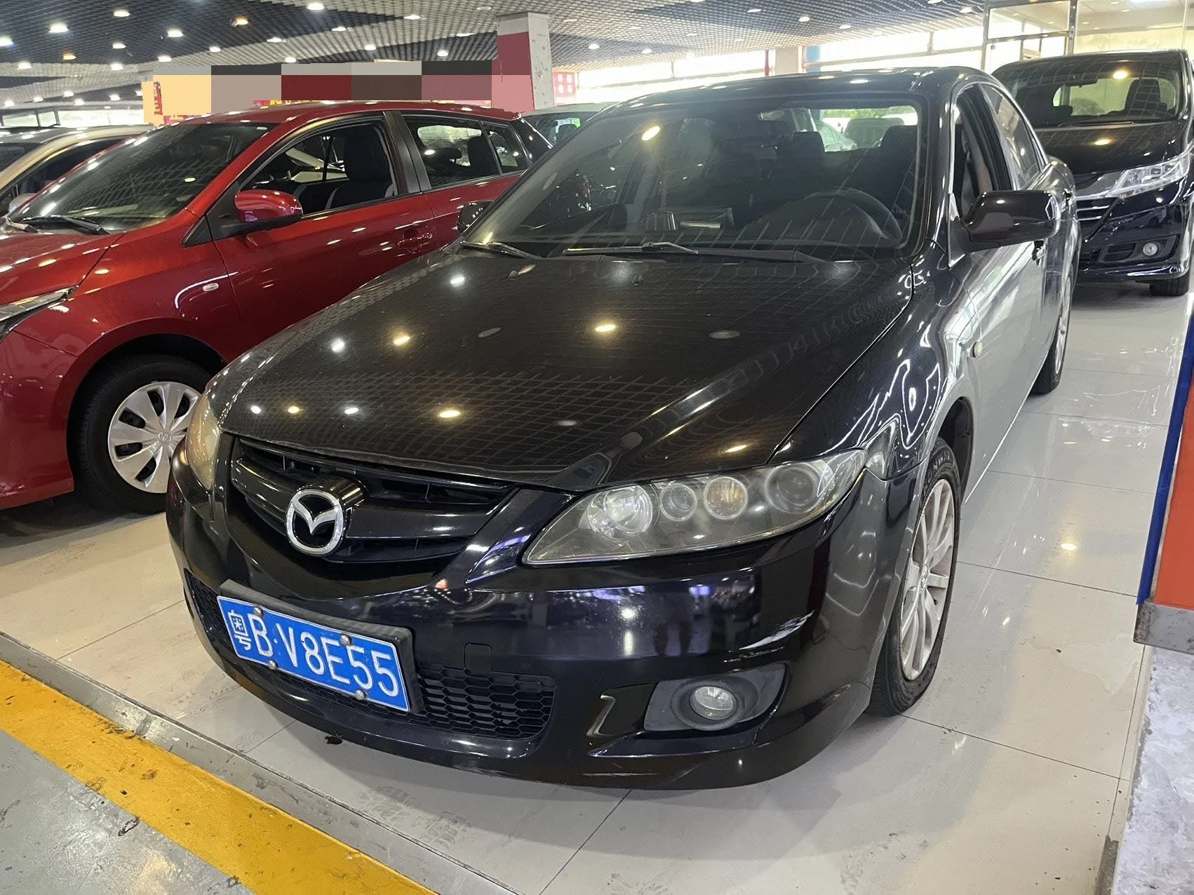 Mazda 6 2011 2.0L Automatic Luxury
