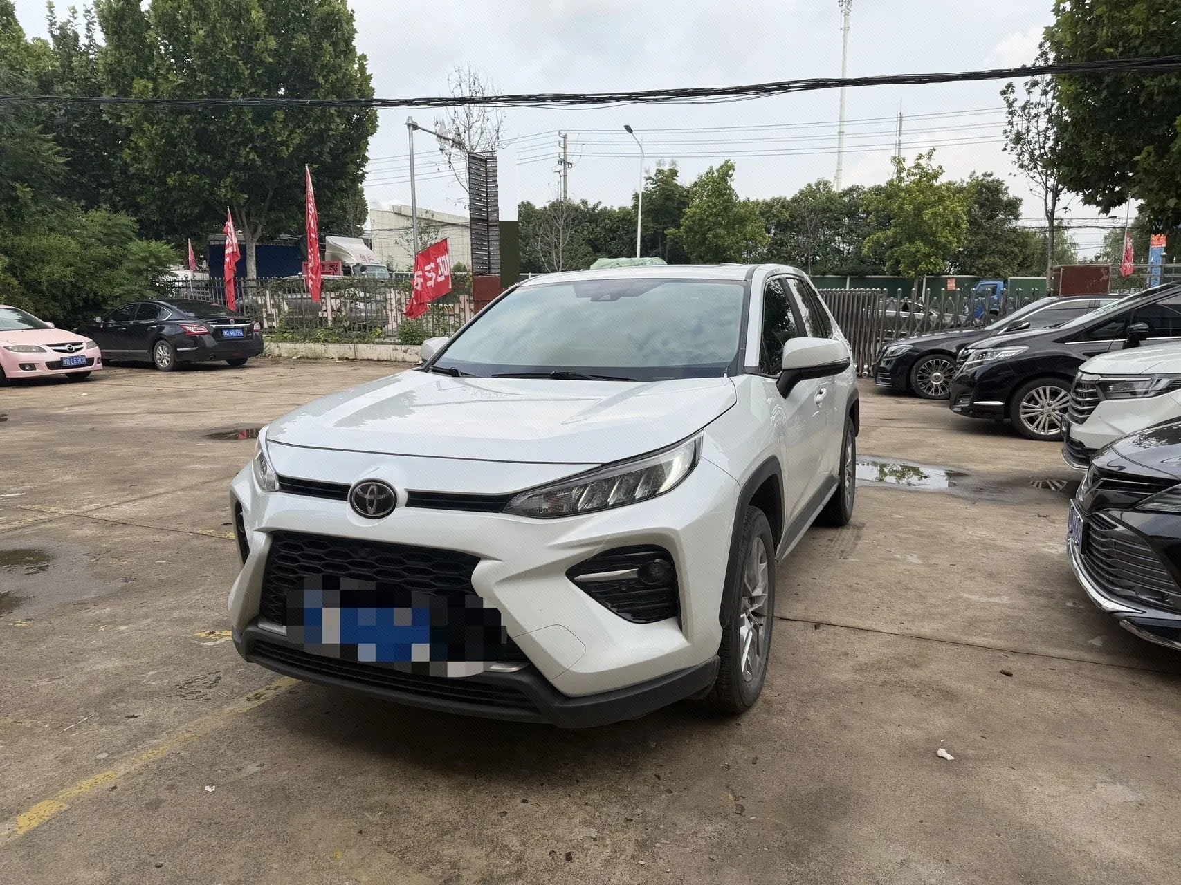 Highlander 2022 2.0L CVT 2WD Luxury PLUS Edition
