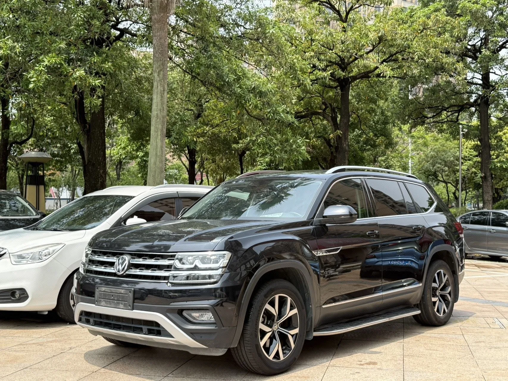 2020 Volkswagen Teramont Facelift 330TSI 2WD Luxury Edition