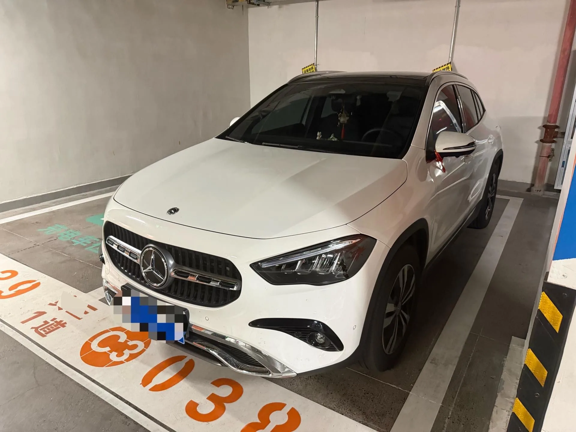 2024 Mercedes-Benz GLA 200 1.3T Automatic