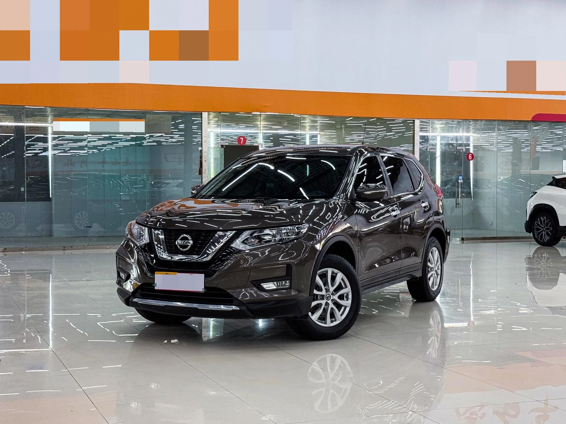 Nissan X-Trail 2019 2.0L CVT Intelligent Connected 7-Seat Comfort Edition 2WD