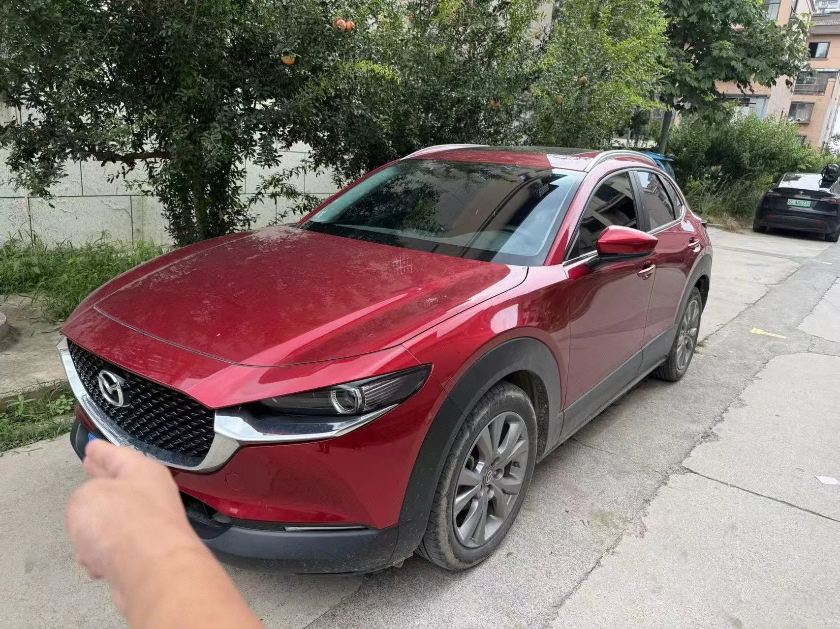 Mazda CX-30 2021 2.0L Automatic Comfort Edition